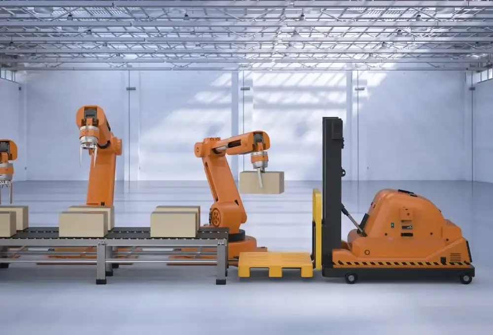 AI in Warehouse Management: How Intelligent Warehouses Are Becoming the New Competitive Advantage