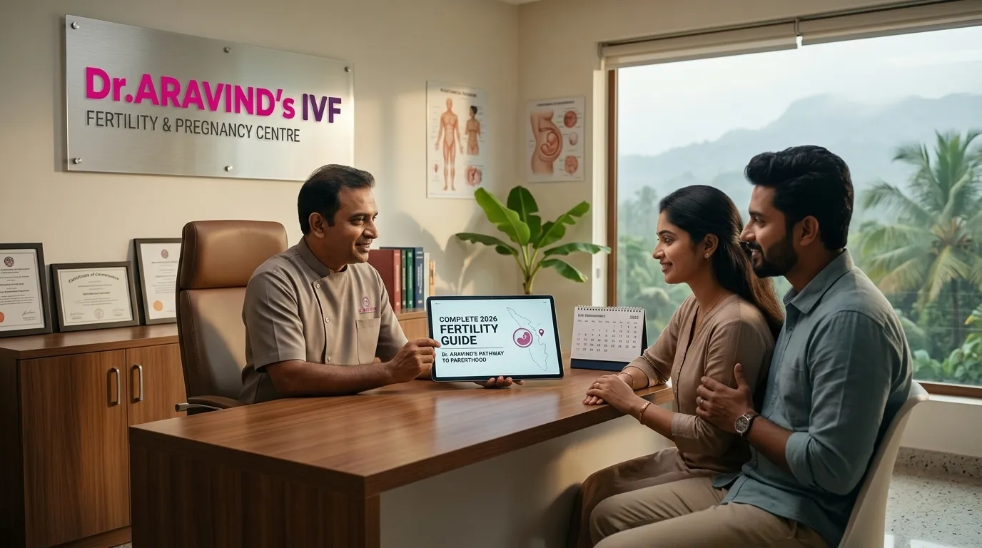 Top 10 Fertility Centres in Palakkad: Complete 2026 Guide