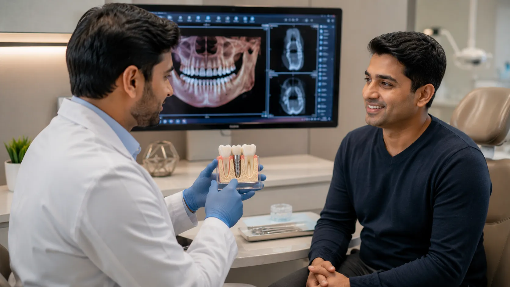 What to Expect During Your Dental Implants in Mumbai Treatment Journey