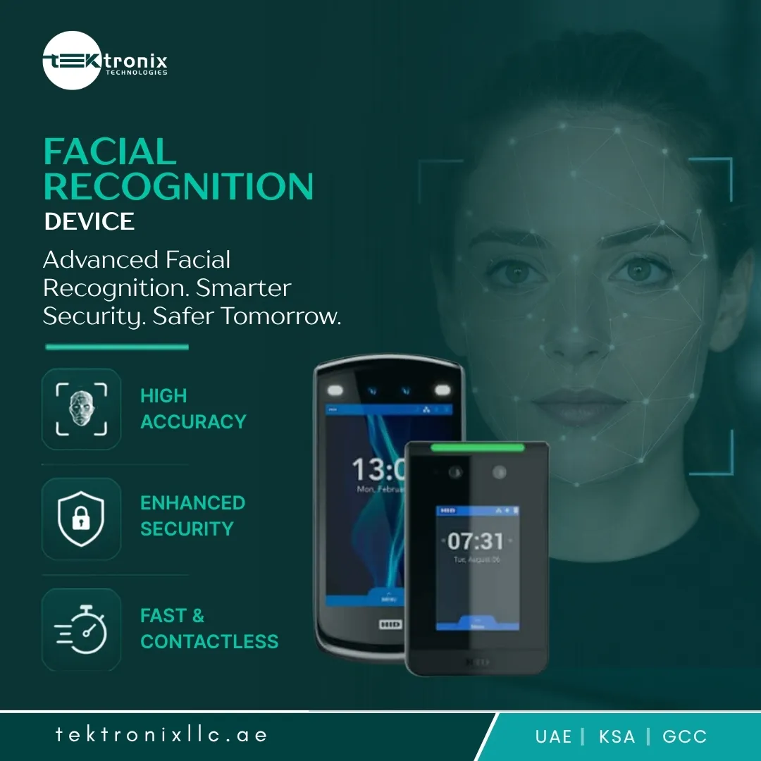 Enterprise Facial Recognition System in the UAE