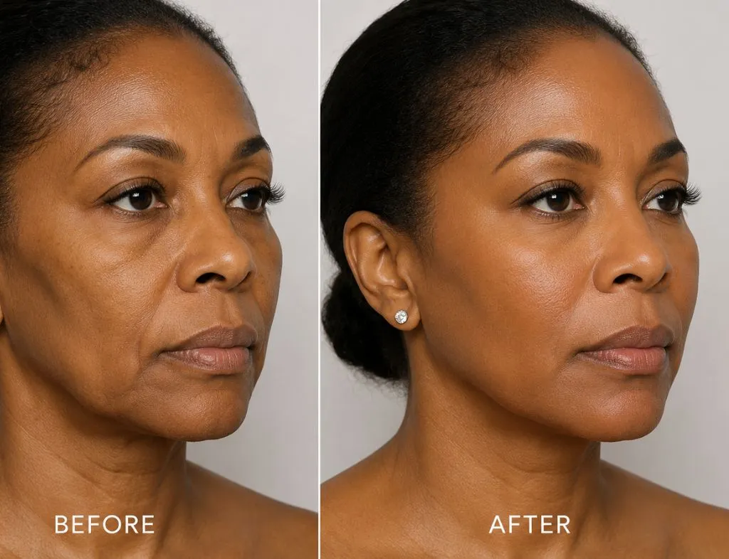 Ozempic Face Treatment NYC: Restore Lost Facial Volume Naturally