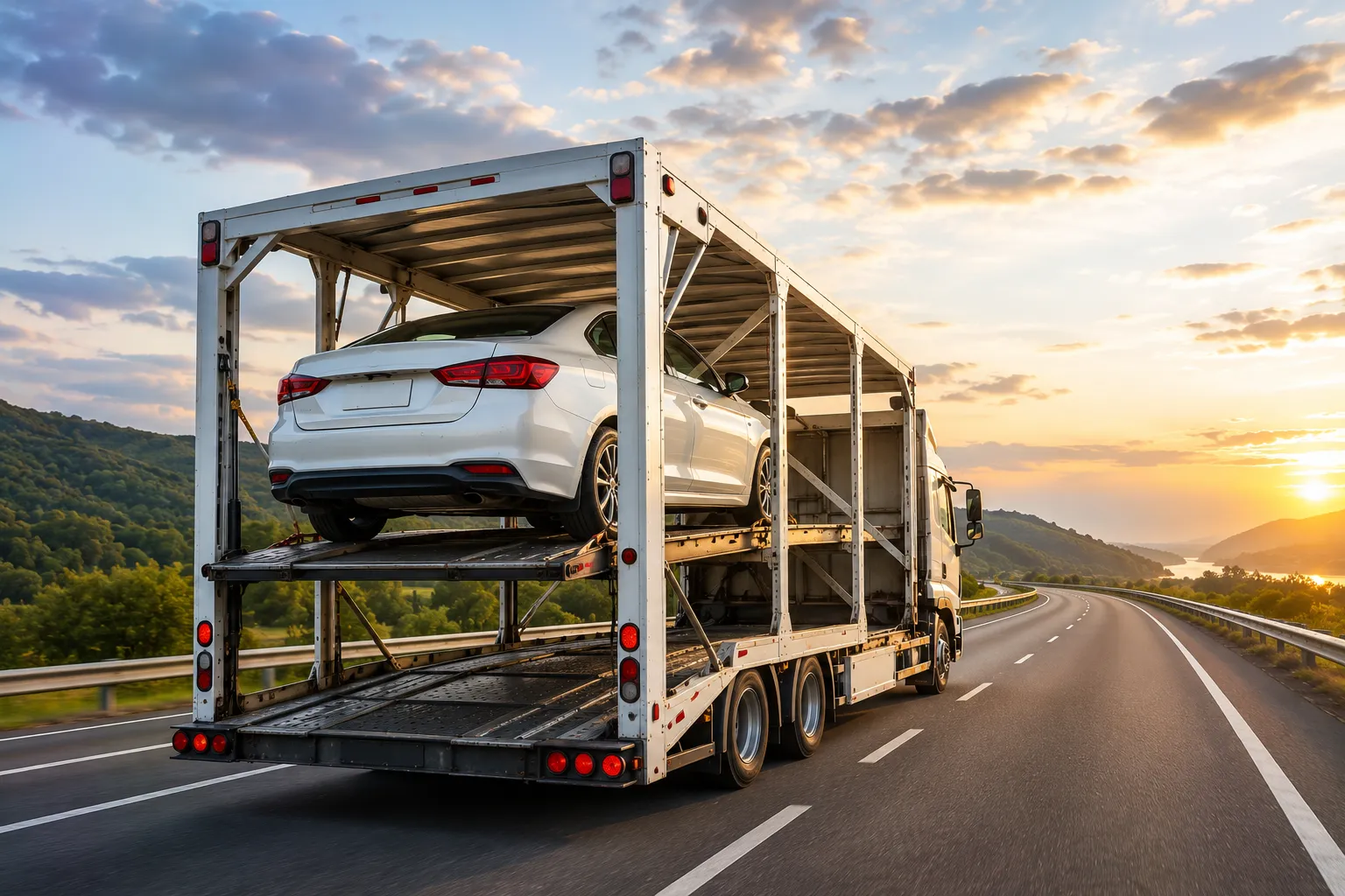 Railway Car Transport vs Car Carriers: What to Use with Packers and Movers in Patna?