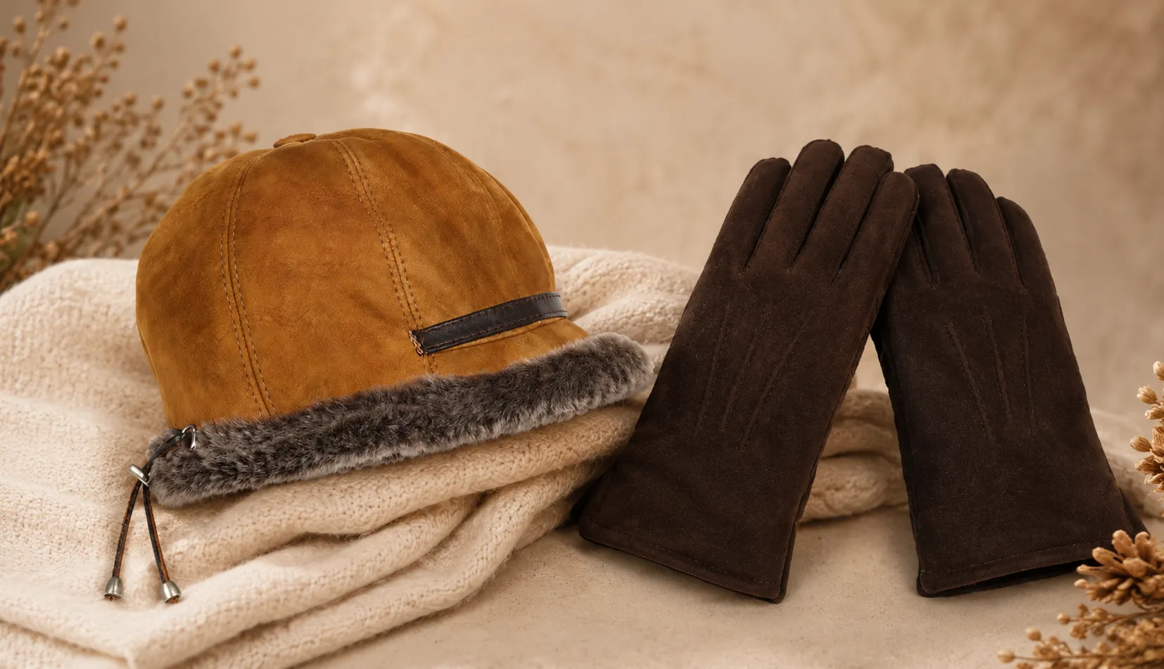 How to Choose the Best Ladies Winter Hats and Gloves