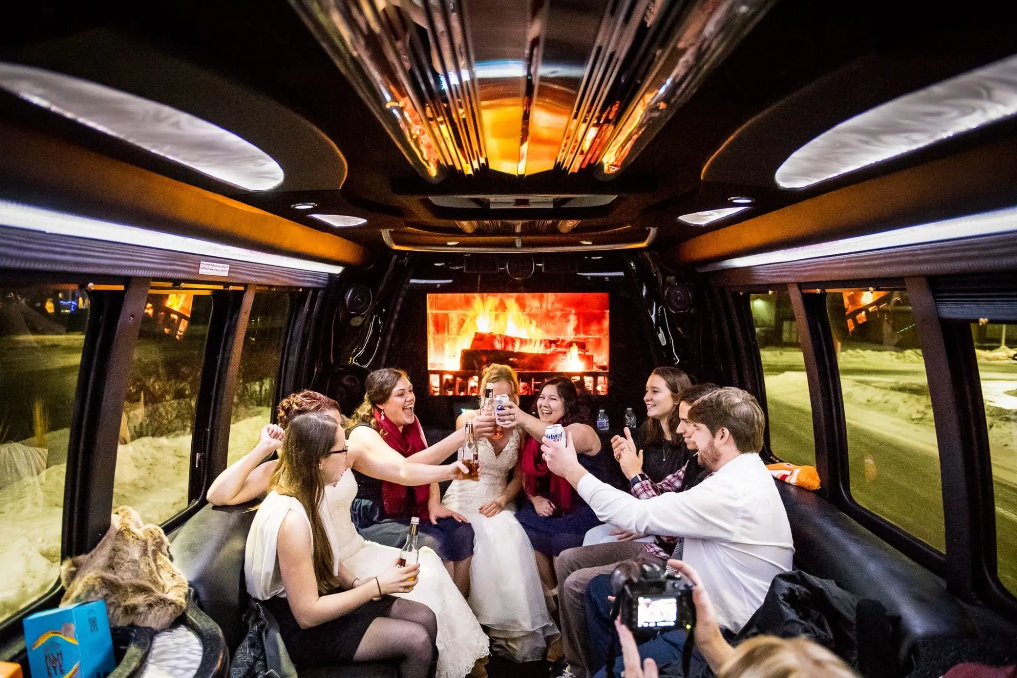 The Biggest Wedding Transportation Problems Solved By Wedding Bus Rental