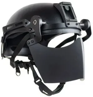 What Are Tactical Helmets?