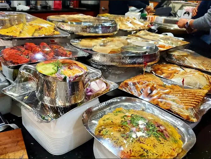 The Best Indian Street Food to Order When You Want to Treat Yourself