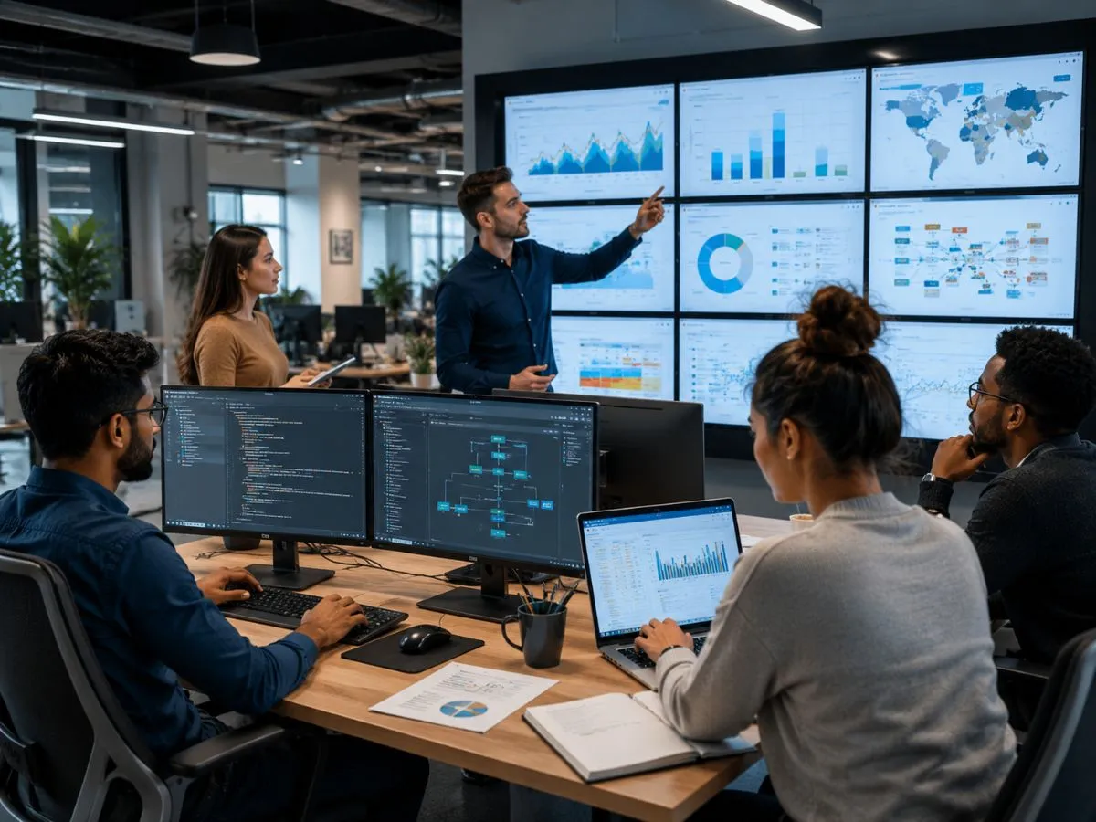 SEO agency, technical SEO and content strategy