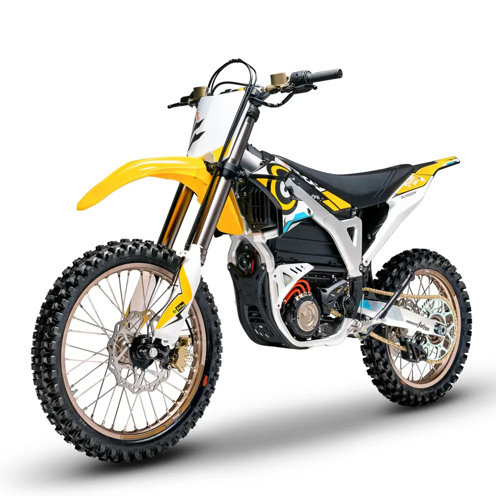 Surron Storm Bee USA: The Ultimate Electric Dirt Bike for Serious Off-Road Riders