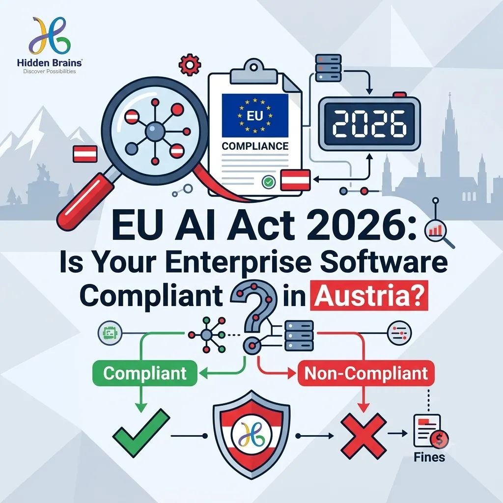 EU AI Act 2026: Is Your Enterprise Software Compliant in Austria?