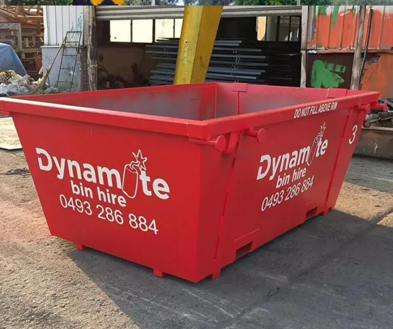 Why Bin Hire in Tullamarine Makes Every Cleanup Easier