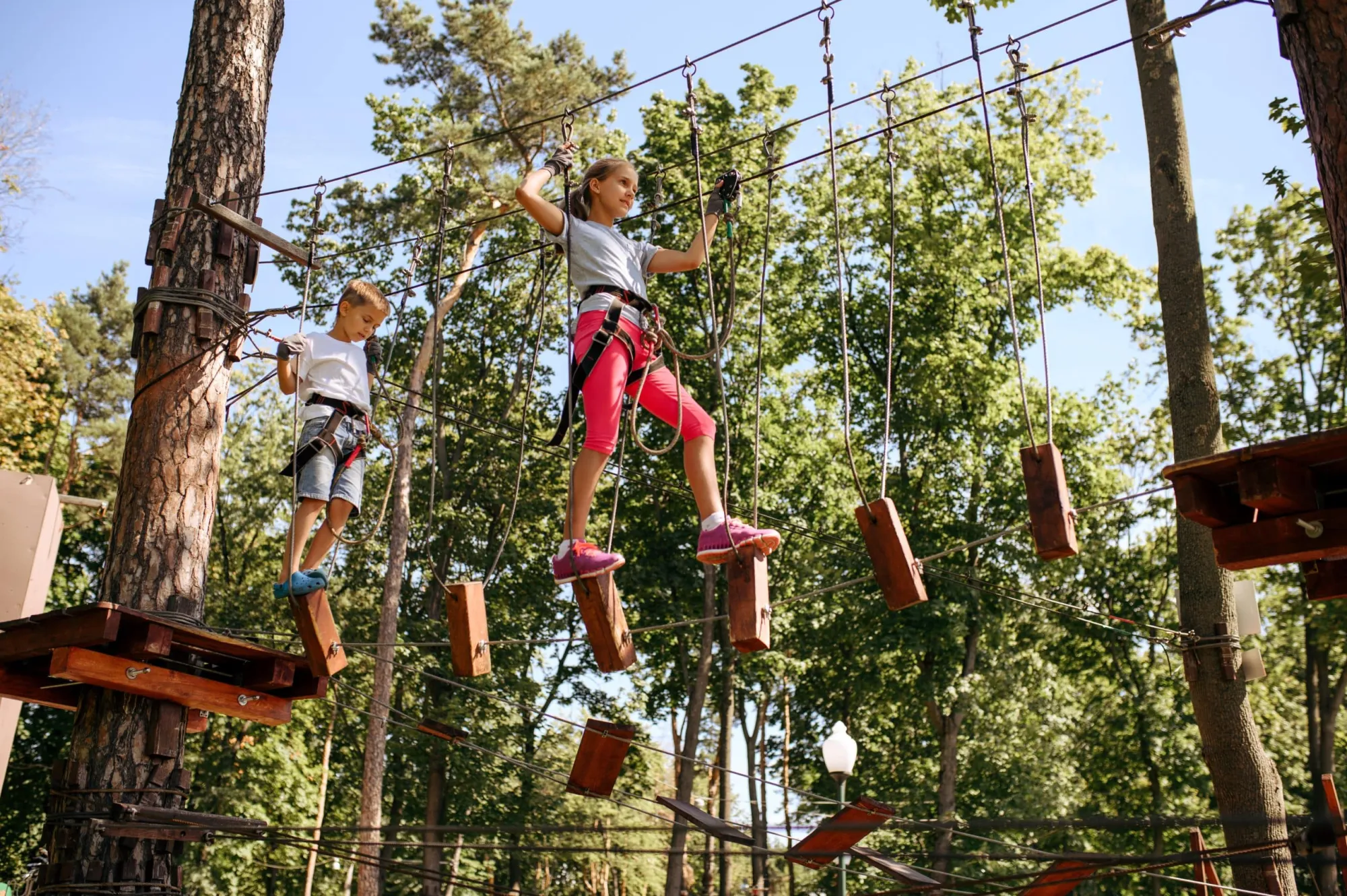 How Confidence-Focused Activities Help Children Thrive Beyond the Classroom