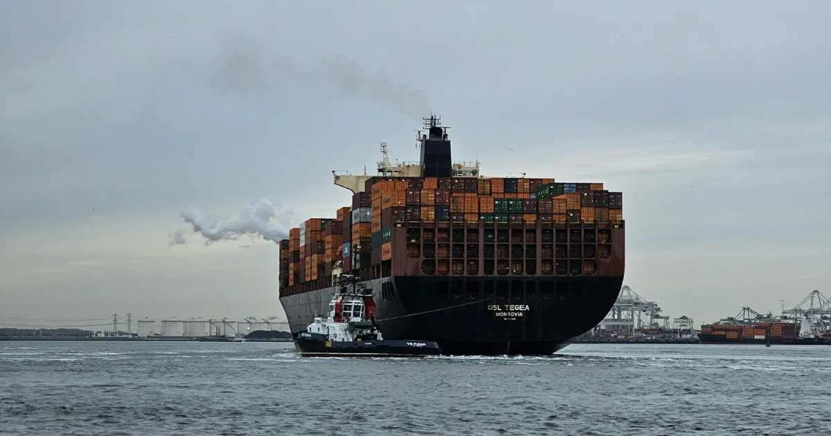 Rotterdam Container Transport für schnelle & sichere Logistiklösungen