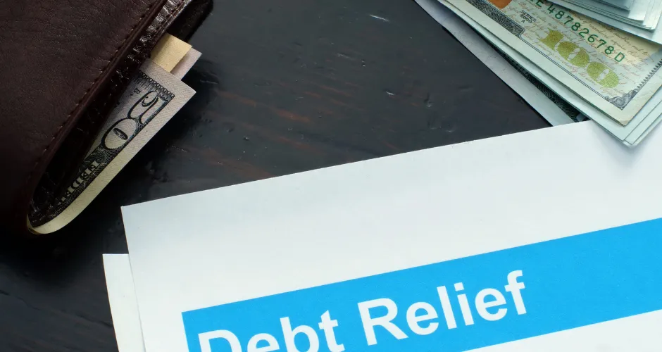 Debt Relief Starts With a Licensed Insolvency Trustee