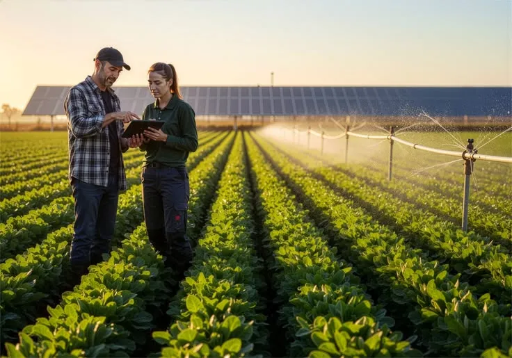Keeping Britain Growing: The Essential Guide to Your Next Agricultural Oil Supplier