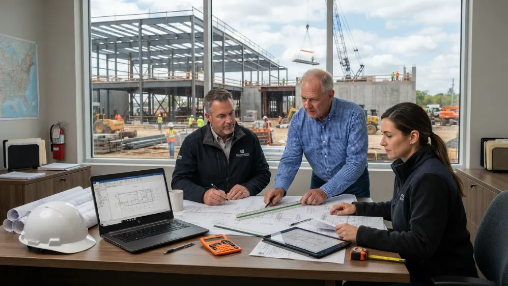 Material Takeoff Services: A Quick Guide for Contractors