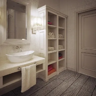 Why Hire Tross Construction Bathroom Cabinet Contractor Montreal?