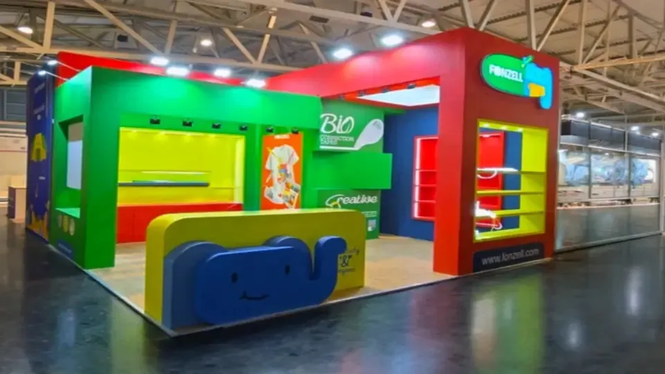 Exhibition Stand Builder in SPIEL Essen 2026: Create a Booth That Brings Your Games to Life