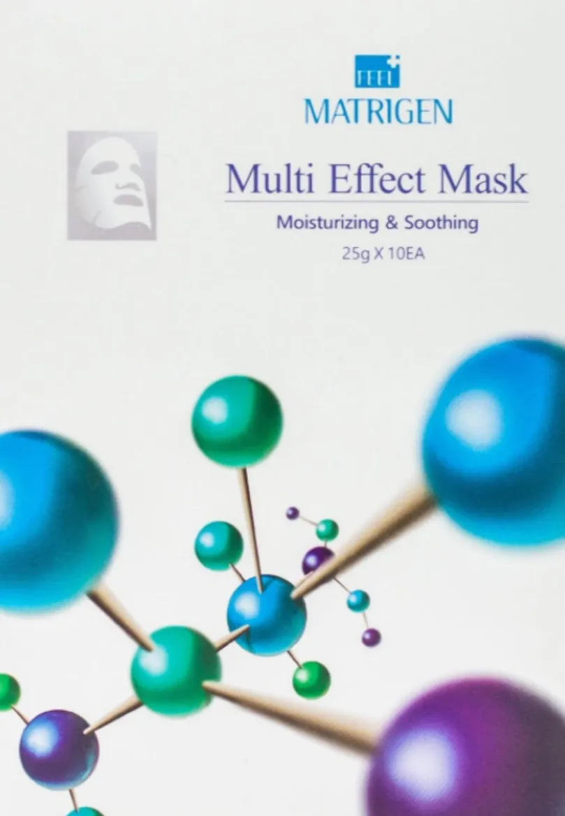 Matrigen Multi Effect Mask for Hydrated & Radiant Skin | Stayve UK