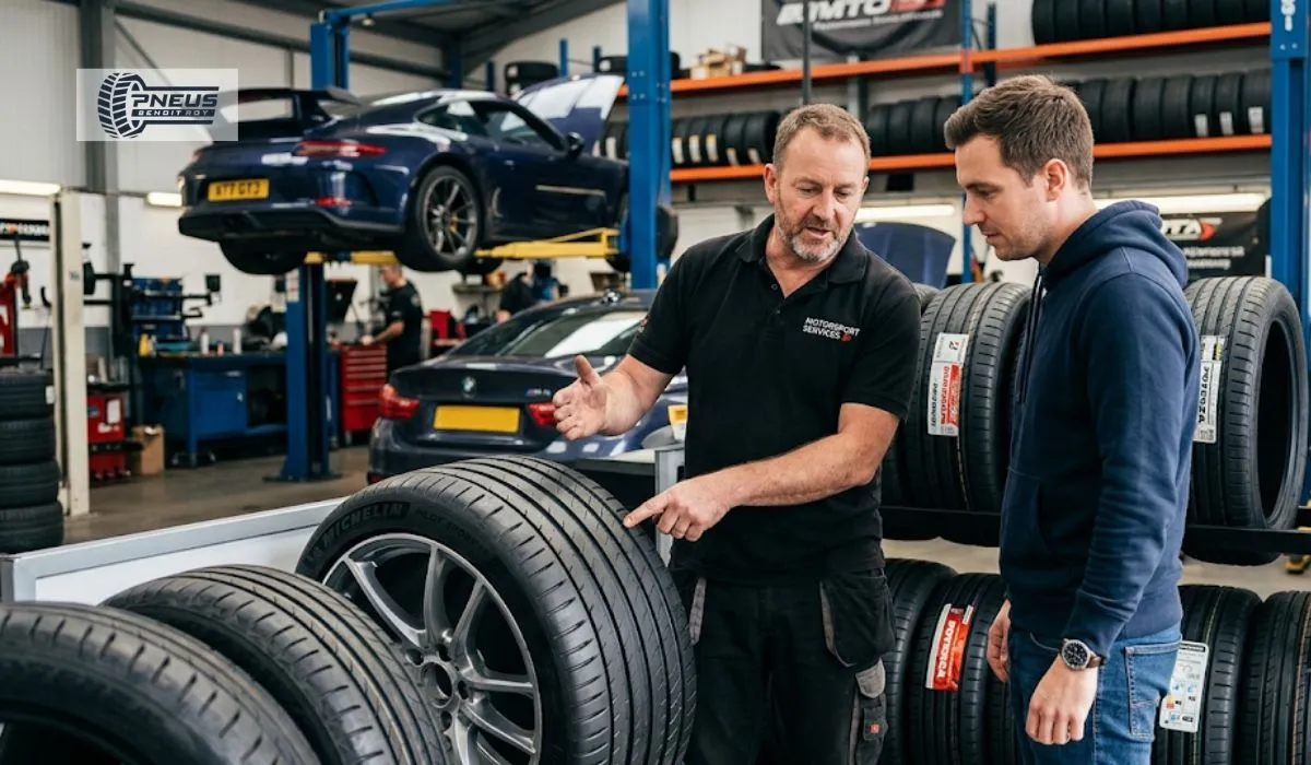 A Complete Guide to Choosing Performance Tires for Better Driving