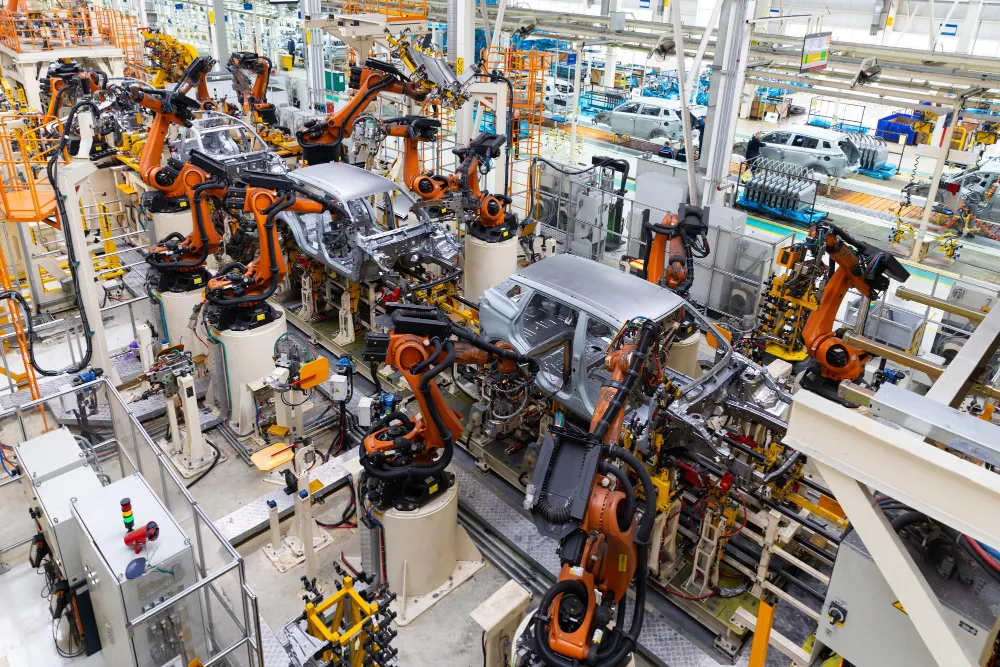 Choosing an Air Compressor for Plasma Cutting in Automotive Fabrication