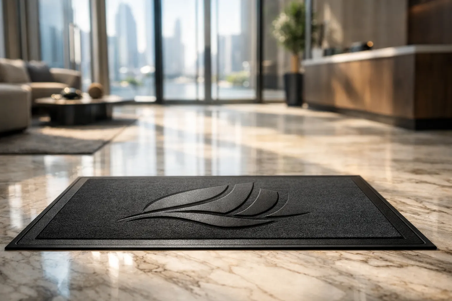 Best Mat Types for Every Entrance and Space