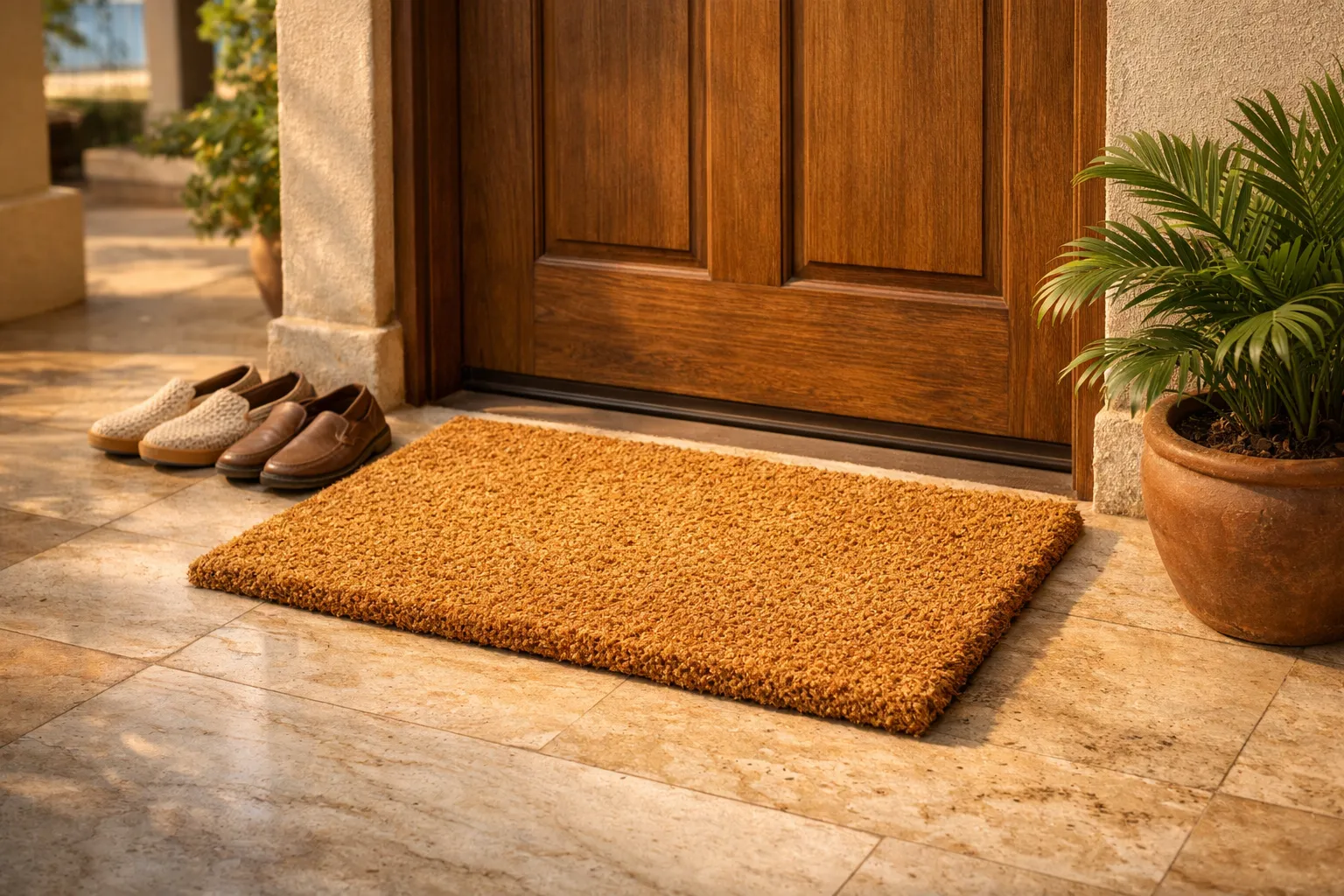Best Mat Types for Every Entrance and Space