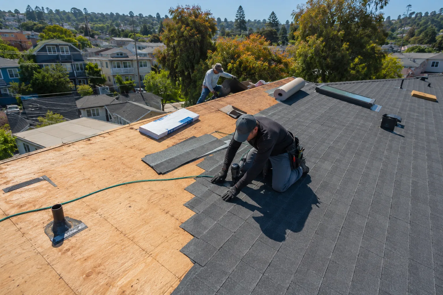 Is Your Roof Ready for San Francisco's Next Rainy Season?