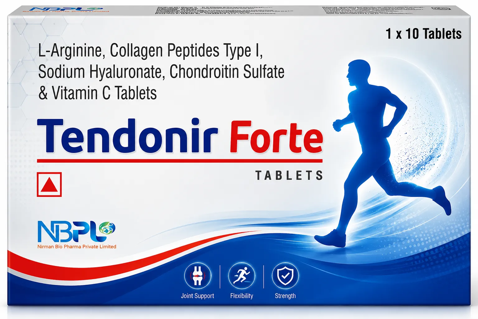How Can Tendonir Forte Be Part of Your Daily Wellness Routine?