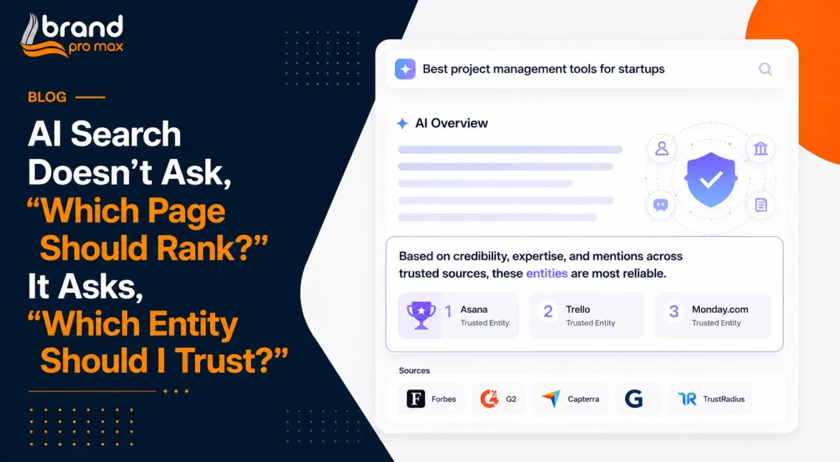 Entity SEO: The Future of Ranking in AI Search