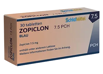 Wie Zopiclon 7.5 mg bei der kurzfristigen Behandlung von Schlaflosigkeit helfen kann