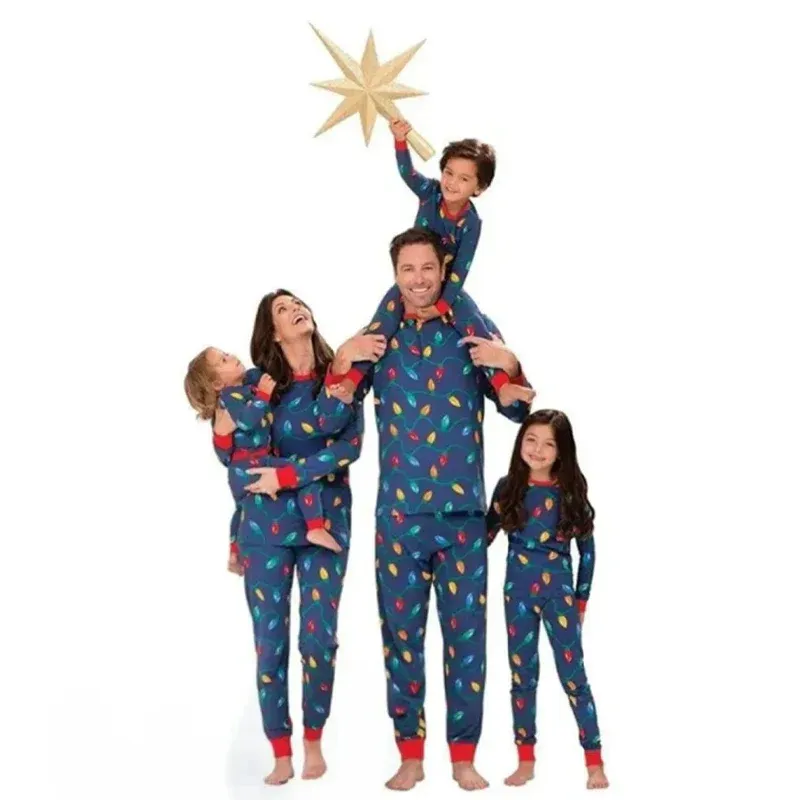 Christmas PJs Bring Families Together with Family Matching Pyjamas for a Magical Holiday Season
