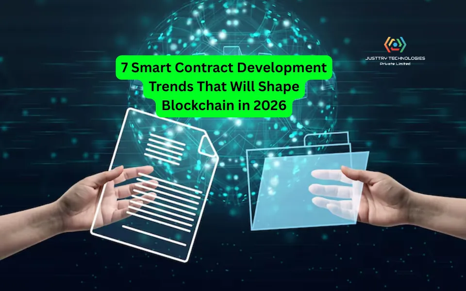 7 Smart Contract Development Trends That Will Shape Blockchain in 2026