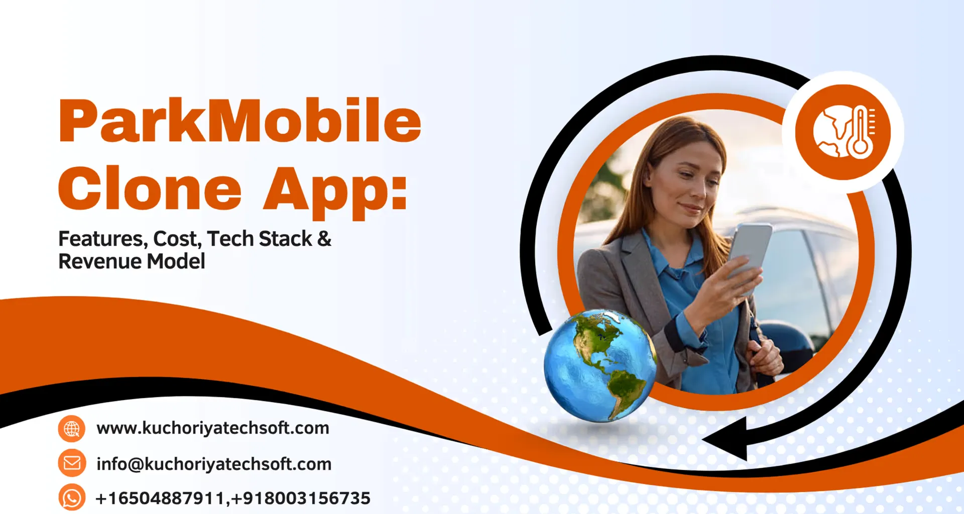 ParkMobile Clone App: Features, Cost, Tech Stack & Revenue Model (2026)