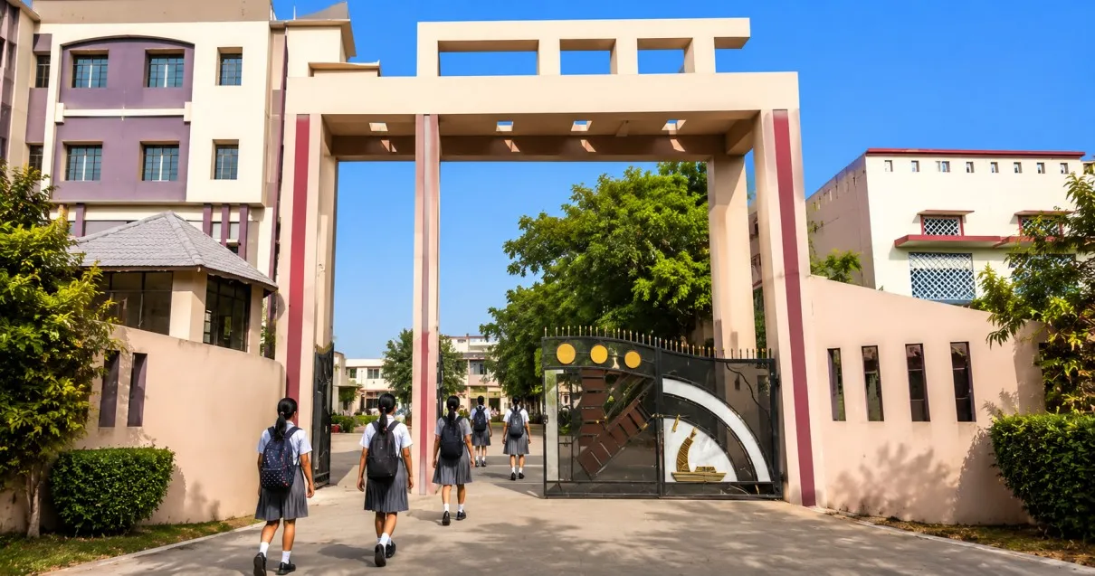 When Is the Right Time to Join Top Girls Schools in Udaipur?