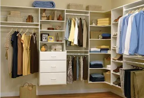 A Complete Guide to Closet Organizers for Better Storage and Home Organization