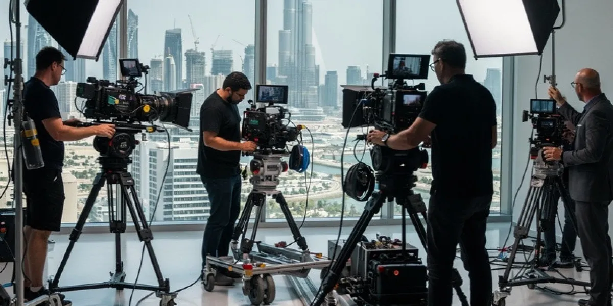 How VFX Companies in Dubai Are Changing the Way Brands Tell Stories