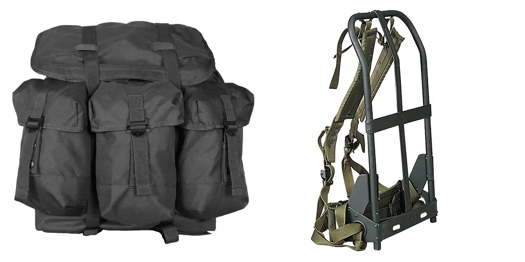 Are MOLLE Packs Better Than ALICE Packs?