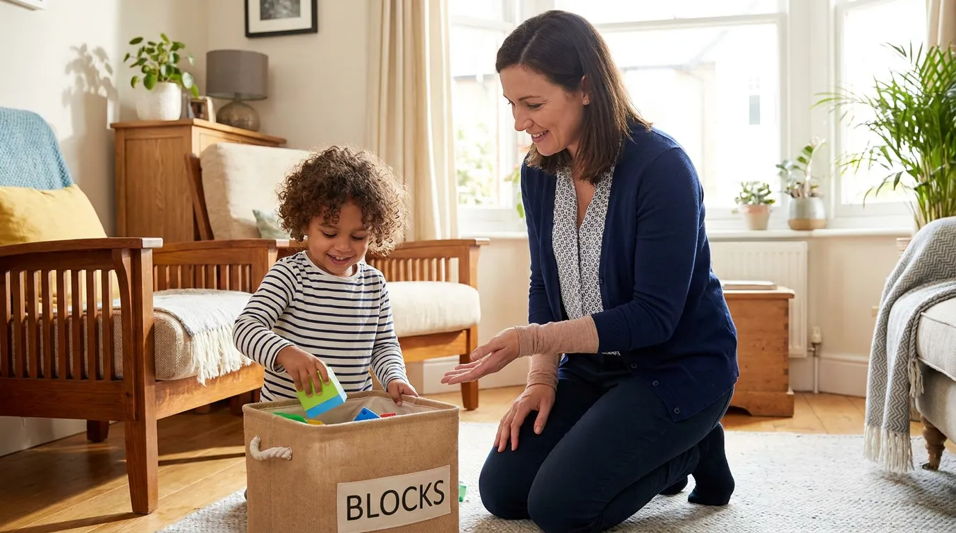 How ABA Therapy Builds Independence in Children with Autism