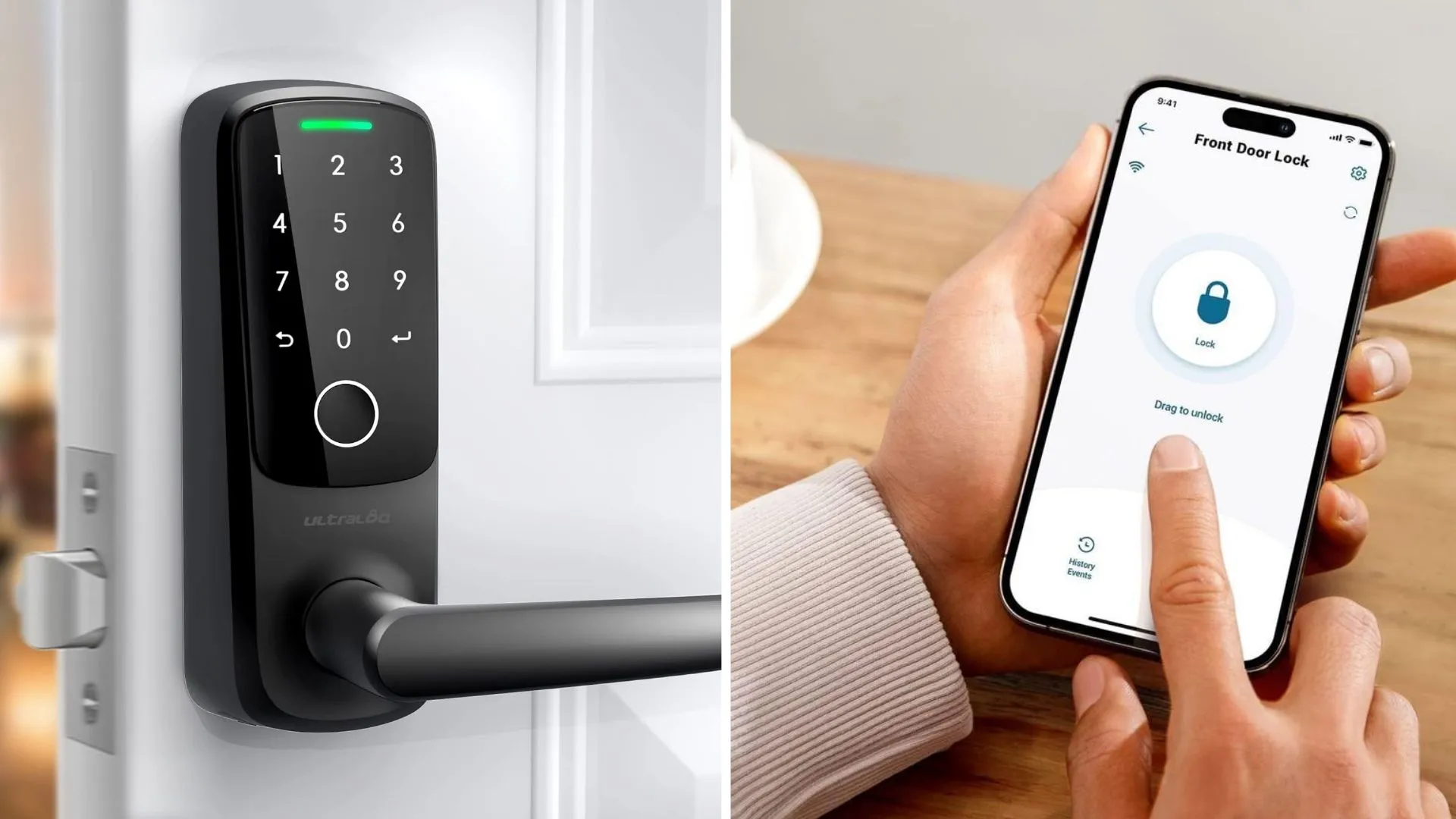 Can a Smart Lock Be Installed on Any Entrance Door?