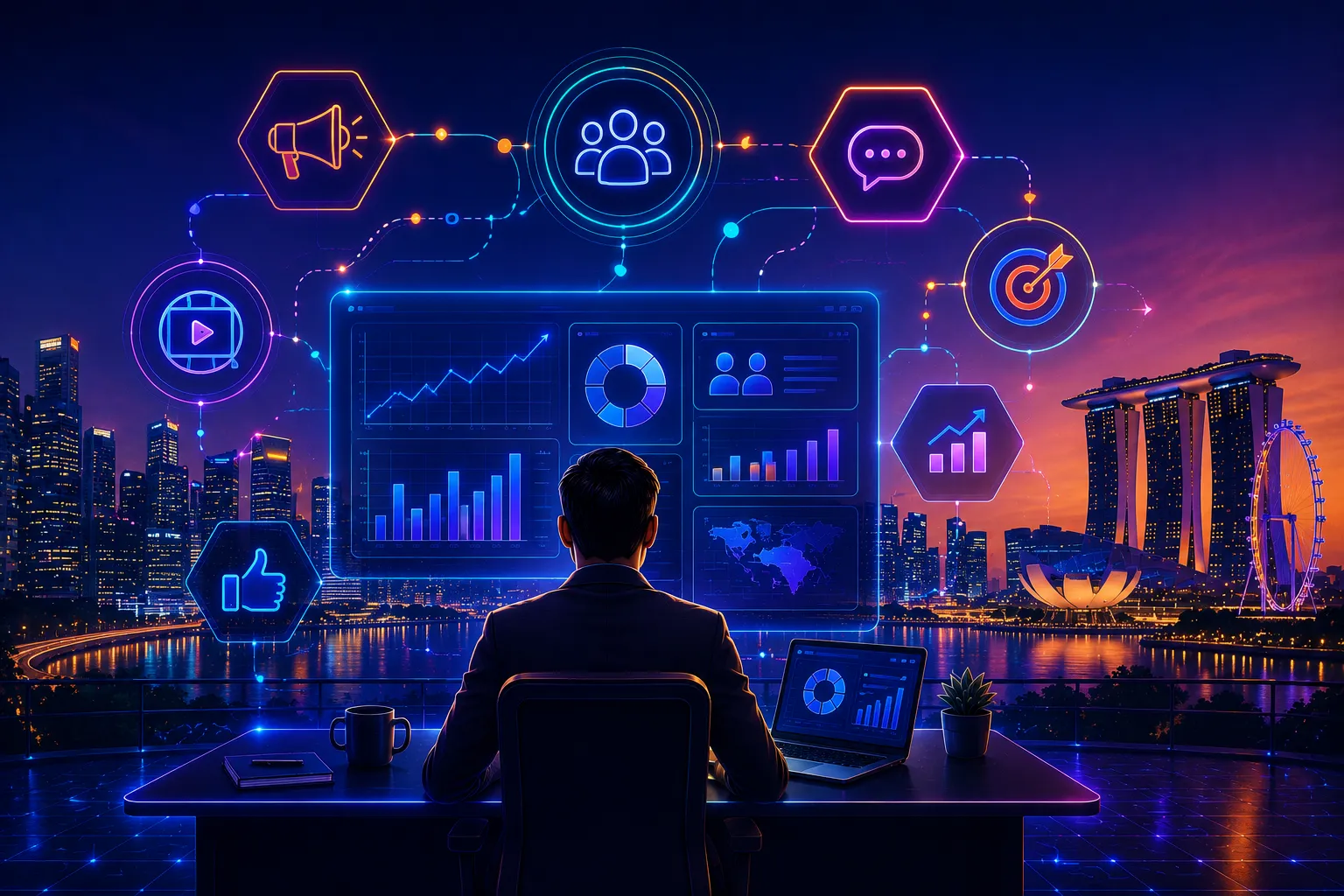 Why More Singapore Businesses Are Turning to Social Media Marketing Agencies to Drive Growth