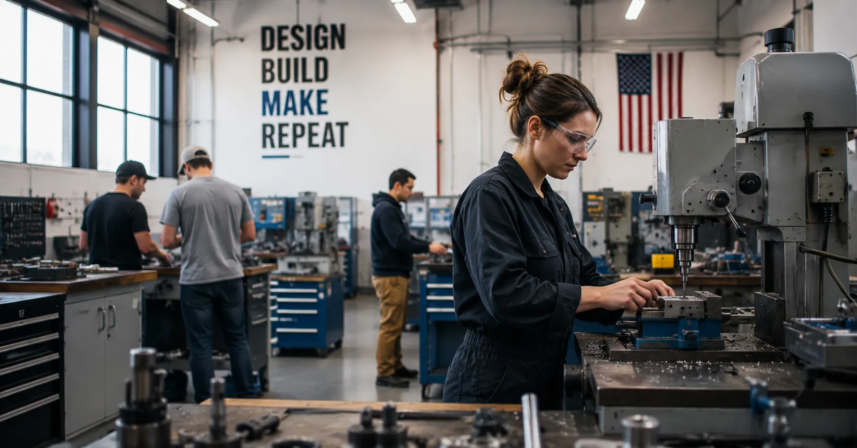 From Desk Jobs to Shop Floors: The Career Shift Rewriting Blue-Collar Prestige