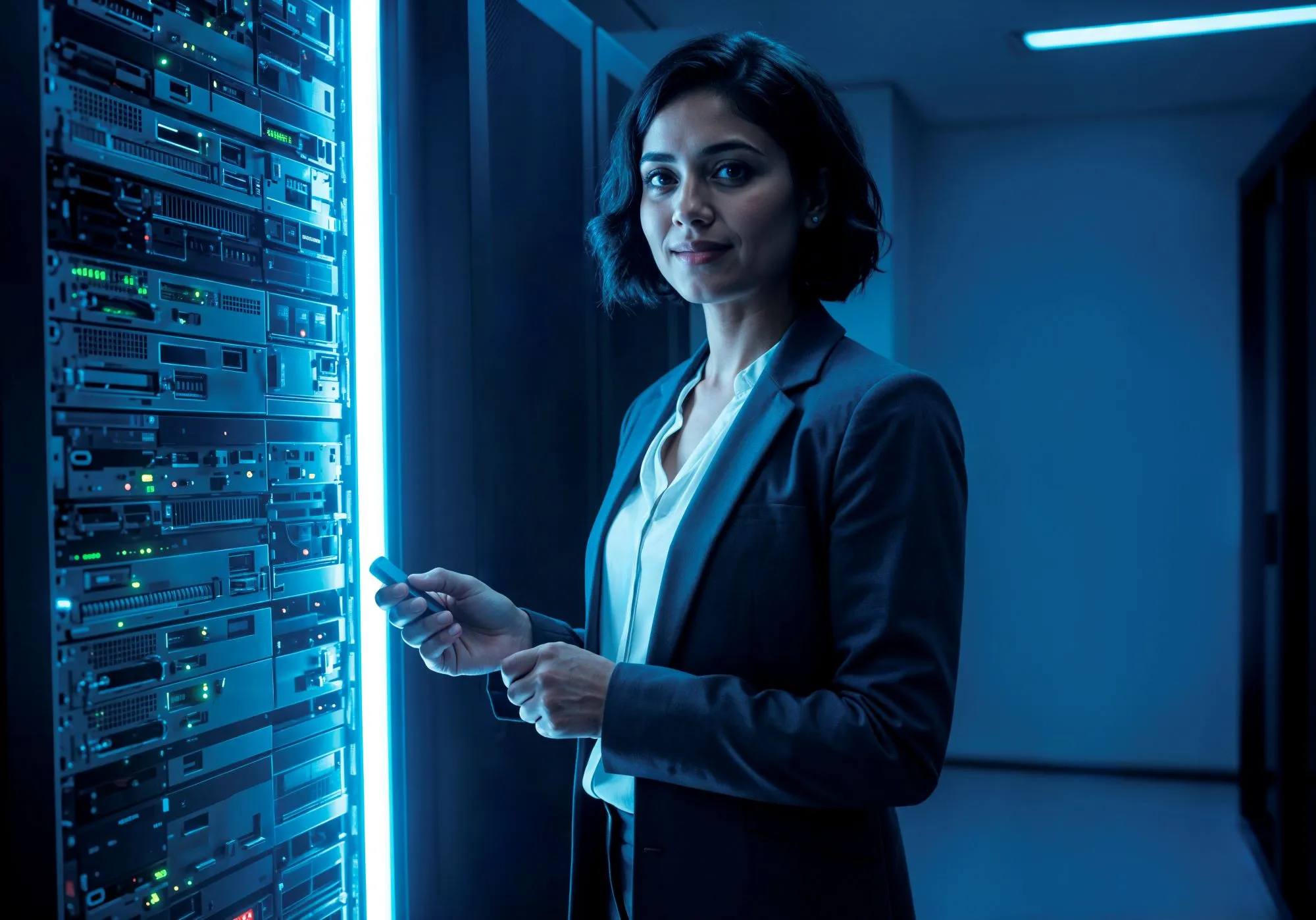 Top Benefits of Using a Dedicated Linux Server for Business Hosting