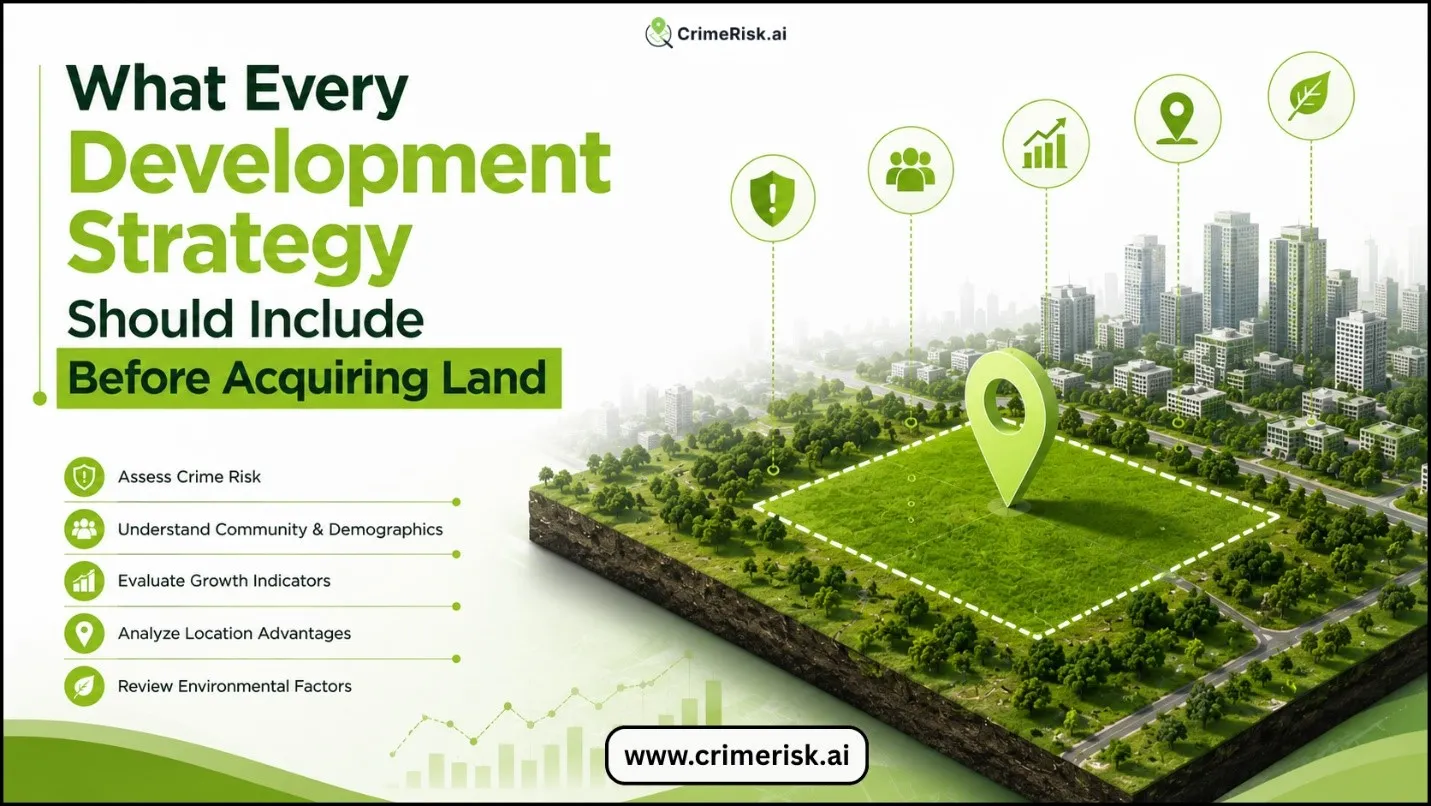 What Every Development Strategy Should Include Before Acquiring Land