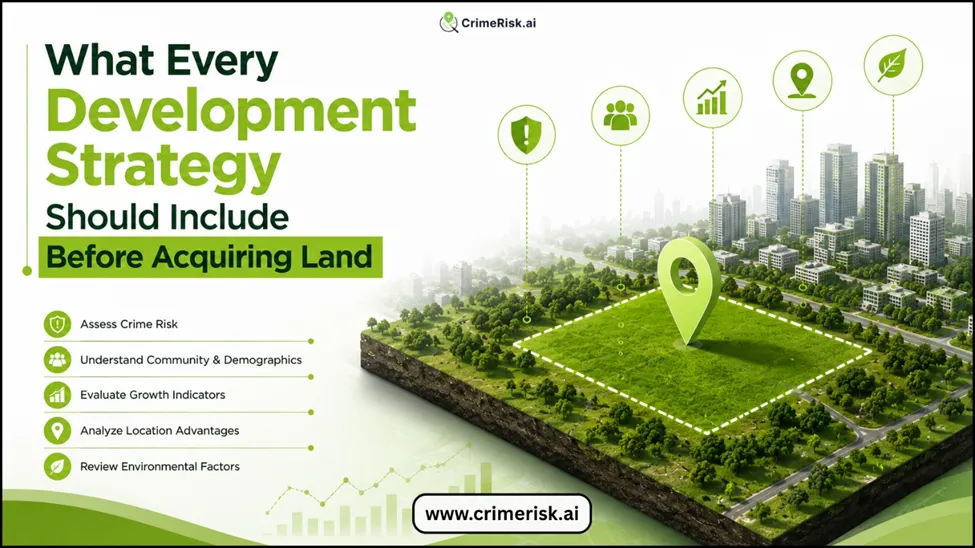 What Every Development Strategy Should Include Before Acquiring Land