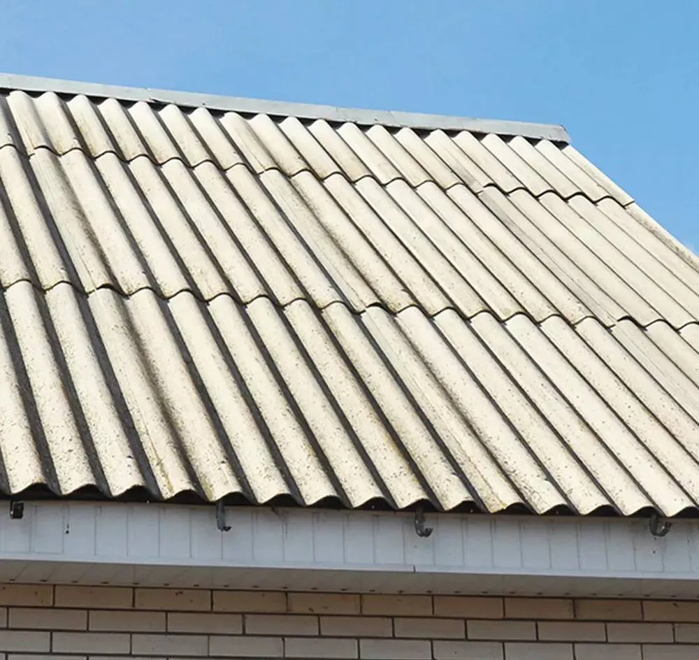 Fibre Cement Roofing Sheets for Reliable Protection - Everest