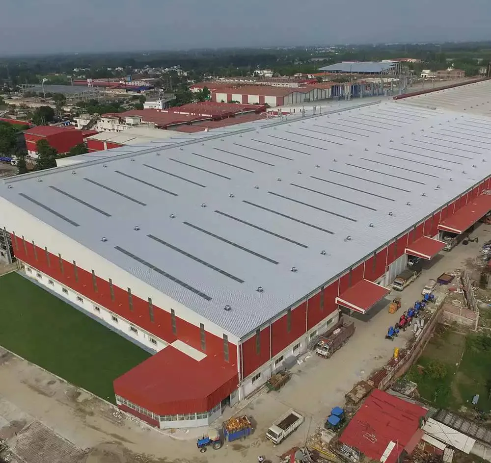 Pre Engineered Building Solutions for Modern Projects - Everest
