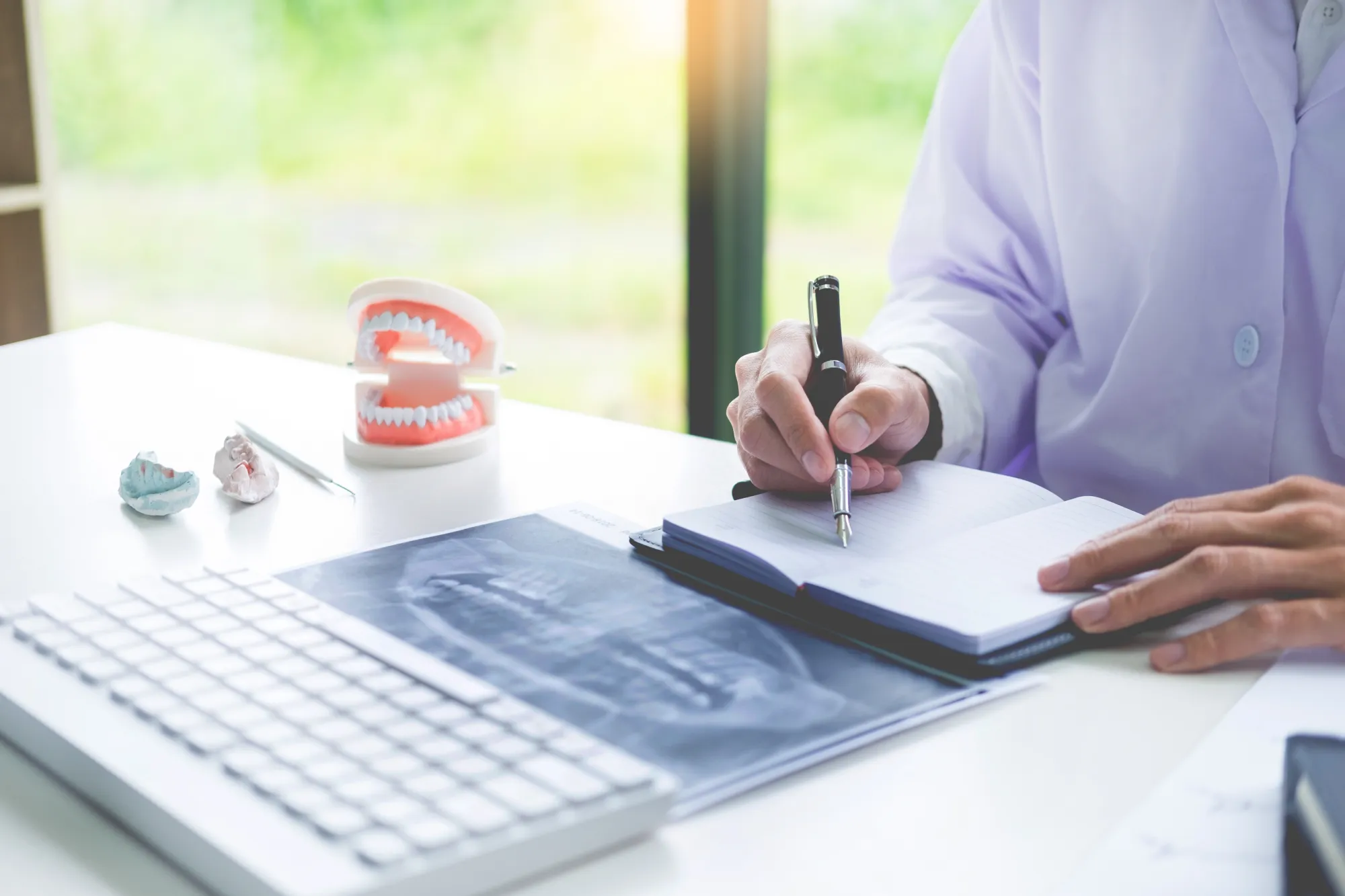 Behind the scenes of efficient Dental Billing Services