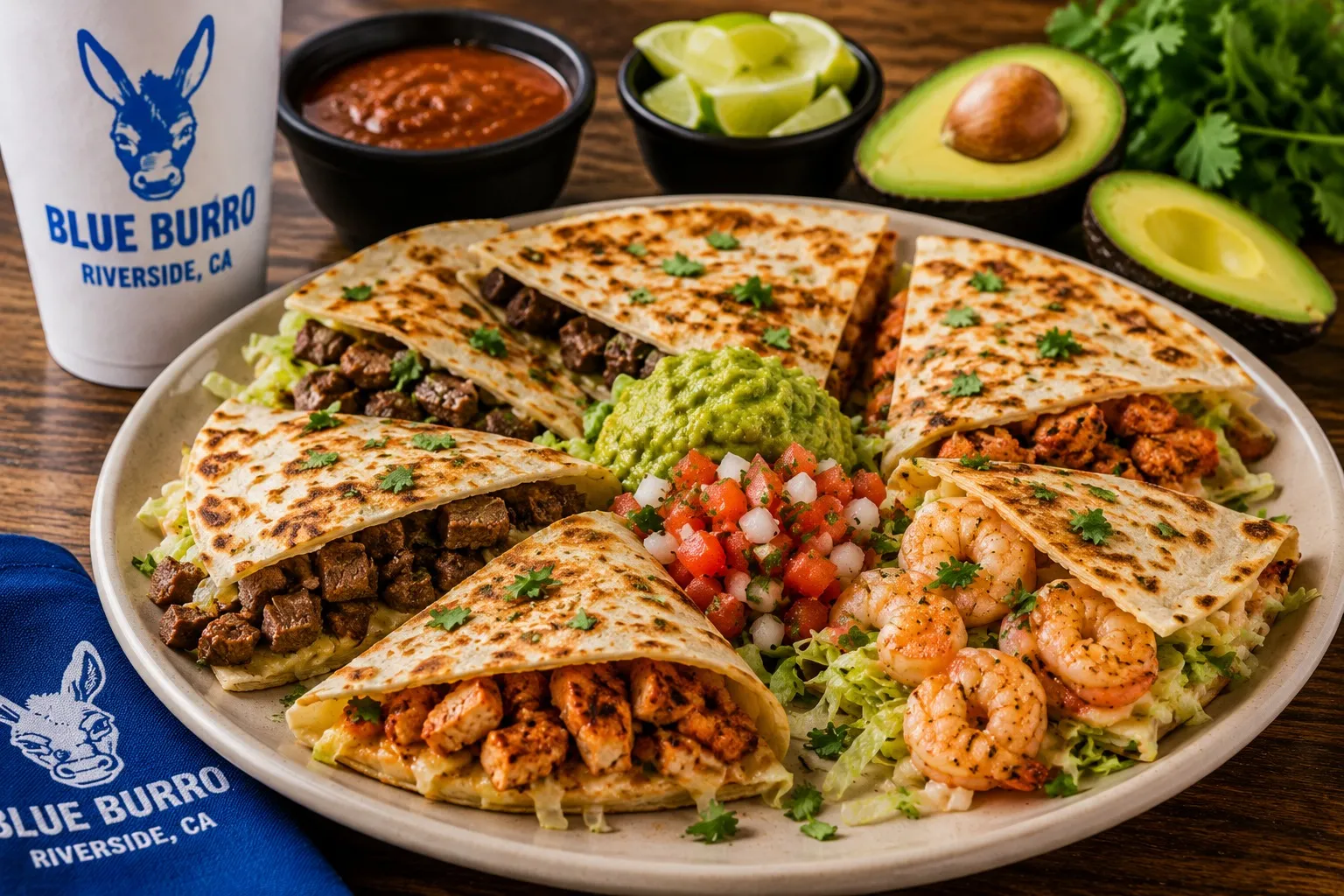 Why Quesadillas Are One of Riverside's Favorite Mexican-Inspired Meals