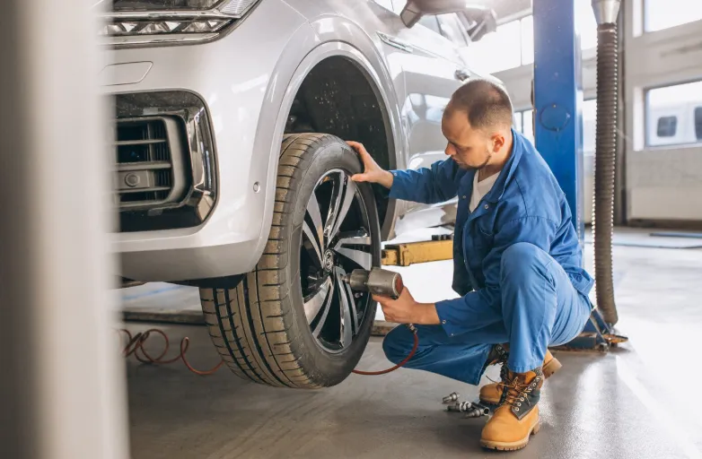 Front-End Alignment Explained: Benefits and Warning Signs