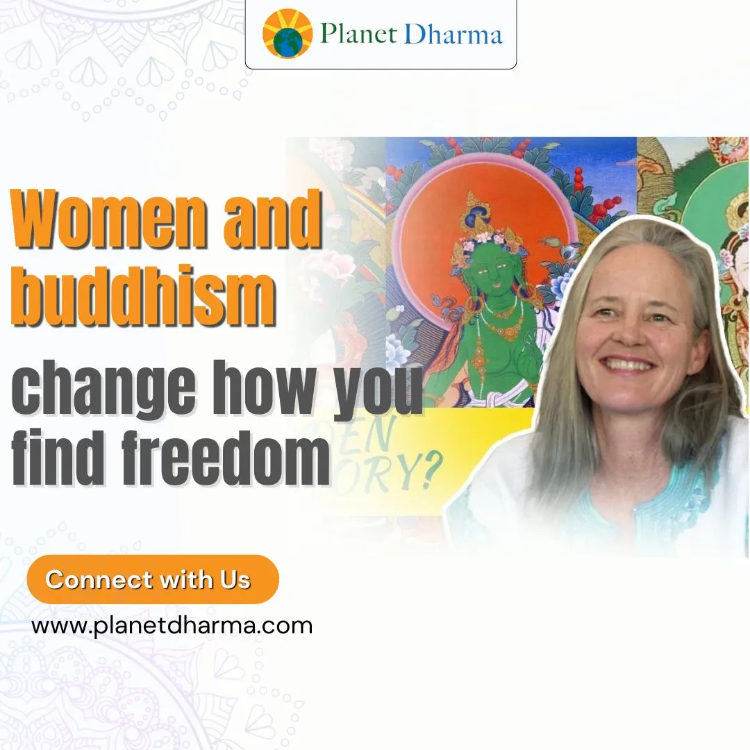 What the Story of Women in Buddhism Reveals About Your Path?